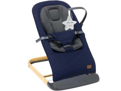 01 marine grey Lehátko Rocker