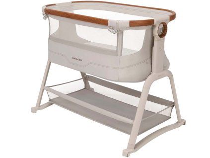 01 Elegance Beige Postýlka Iora Plus