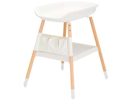 01 white Přebalovací pult Lena