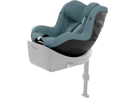 01 PLUS Stormy blue sirona
