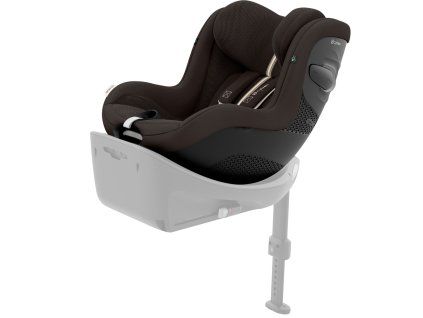 01 PLUS Chocolate brown sirona