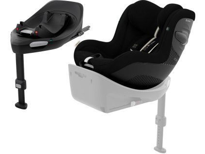 00 PLUS Moon black sirona