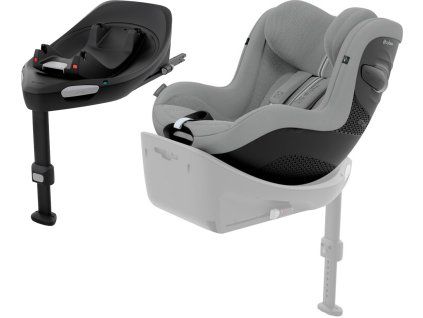 00 PLUS Stone grey sirona