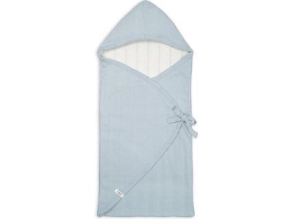 Zavinovačka LODGER Wrapper Newborn Pointelle 2026, air