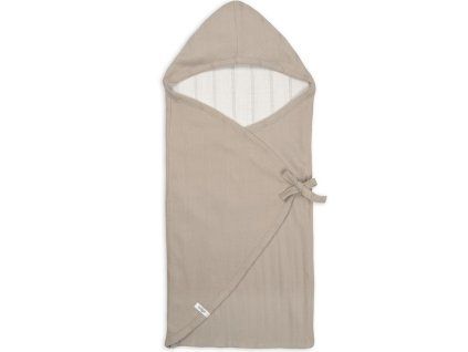 Zavinovačka LODGER Wrapper Newborn Pointelle 2026, shell