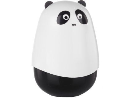 01 panda Houpátko na kočárek