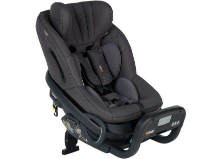 Autosedačka BESAFE Stretch2 2026, dark grey mélange