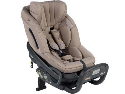 Autosedačka BESAFE Stretch2 2026, dark sand soft breeze