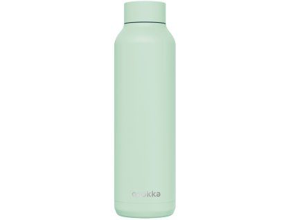 01 Mint Nerezová termoláhev Solid 630 ml