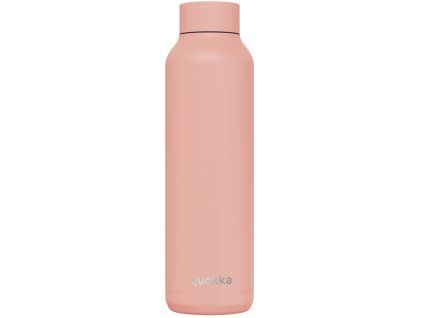 01 Pastel Peach Nerezová termoláhev Solid 630 ml