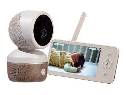 01 Elegance Beige Video chůvička See Pro
