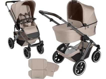 01 camel ABC DESIGN Salsa 5 Air