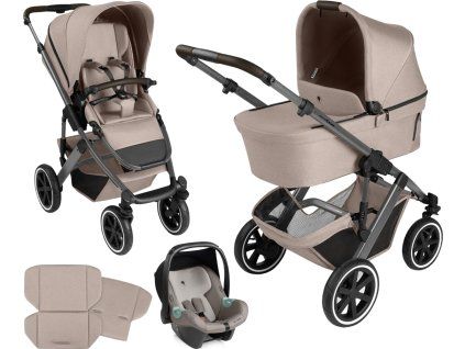 00 camel ABC DESIGN Salsa 5 Air