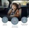 Zámek bezpečnostních pásů pro autosedačky ZOPA Deluxe Black 2025