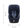 Autosedačka BRITAX RÖMER Trifix 2 i-Size 2025, night blue