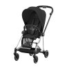 Kočárek CYBEX Mios Chrome Black Seat Pack 2024, sepia black