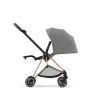 26709 3 kocarek cybex mios rosegold seat pack 2025 mirage grey