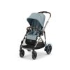 26844 6 26844 6 kocarek cybex e gazelle s 2025 darek stormy blue taupe frame