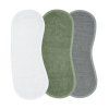 Ramenní chránič MEYCO 2026, white/forest green/grey