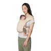 Nosítko ERGOBABY Embrace Soft Air Mesh 2026, soft cream