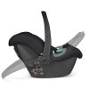 Autosedačka ABC DESIGN Tulip i-Size 2026, black