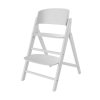 Židlička CYBEX Click & Fold 2025, all white