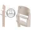 Židlička CYBEX Click & Fold 2026, all natural