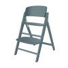 Židlička CYBEX Click & Fold 2026, stone blue