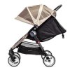 Kočárek BABY JOGGER City Mini 4, sand/stone