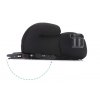 Podsedák FILLIKID Isofix i-size 2026, black
