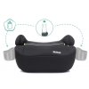 Podsedák FILLIKID Isofix i-size 2024, black