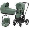 27729 27729 04 matt black leaf green cybex priam comfort 2023 2024