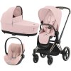 27738 04 rogo peach pink cybex priam comfort 2023 2024