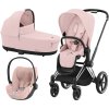 27777 27777 04 chro black peach pink cybex priam comfort 2023 2024