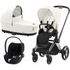 27783 27783 04 chro black off white cybex priam comfort 2023 2024