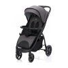 Kočárek FILLIKID Driver, darkgrey melange