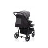 Kočárek FILLIKID Driver, darkgrey melange