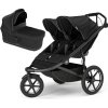 28110 5 kocarek thule set 2v1 urban glide 3 double 2024 black