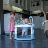 Aktivní centrum BO JUNGLE B-Joyful Activity Station Pastel 2025