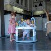 Aktivní centrum BO JUNGLE B-Joyful Activity Station Pastel 2026