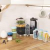 Multifunkční přístroj BABYMOOV Nutribaby+ + Foodii 2025, industrial grey