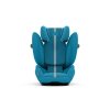 Autosedačka CYBEX Solution G i-fix Gold Line 2024, beach blue PLUS