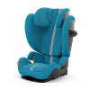 Autosedačka CYBEX Solution G i-fix Gold Line 2024, beach blue PLUS