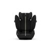 Autosedačka CYBEX Solution G i-fix Gold Line 2024, moon black PLUS