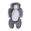 Univerzální vložka BO JUNGLE 3v1 B-Snooze 2025, grey/black
