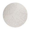 Podložka TODDLEKIND Splat Mat Jungle 2023, beige
