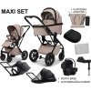 28749 7 28749 7 kocarek moon piu maxi set 2025 sand black chrome