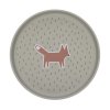 Dětský talíř LÄSSIG Plate PP/Cellulose 2026, little forest fox