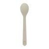 Dětské lžičky LÄSSIG Spoon Set Geo 2023, warm grey