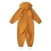 Softshellový overal LEOKID , ginger cloudberry - vel.74
